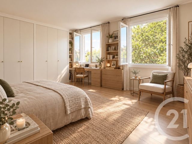 Appartement F4 &agrave; vendre - 4 pi&egrave;ces - 82 m2 - Boulogne Billancourt - 92 - ILE-DE-FRANCE