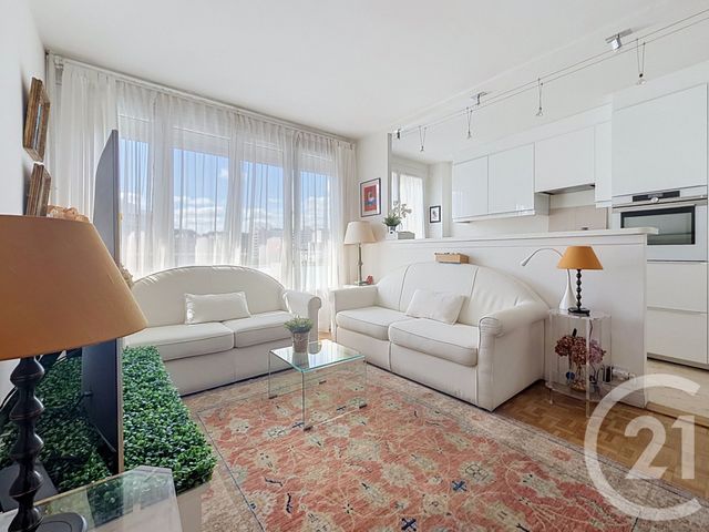 Appartement F3 &agrave; vendre - 3 pi&egrave;ces - 58,35 m2 - Boulogne Billancourt - 92 - ILE-DE-FRANCE