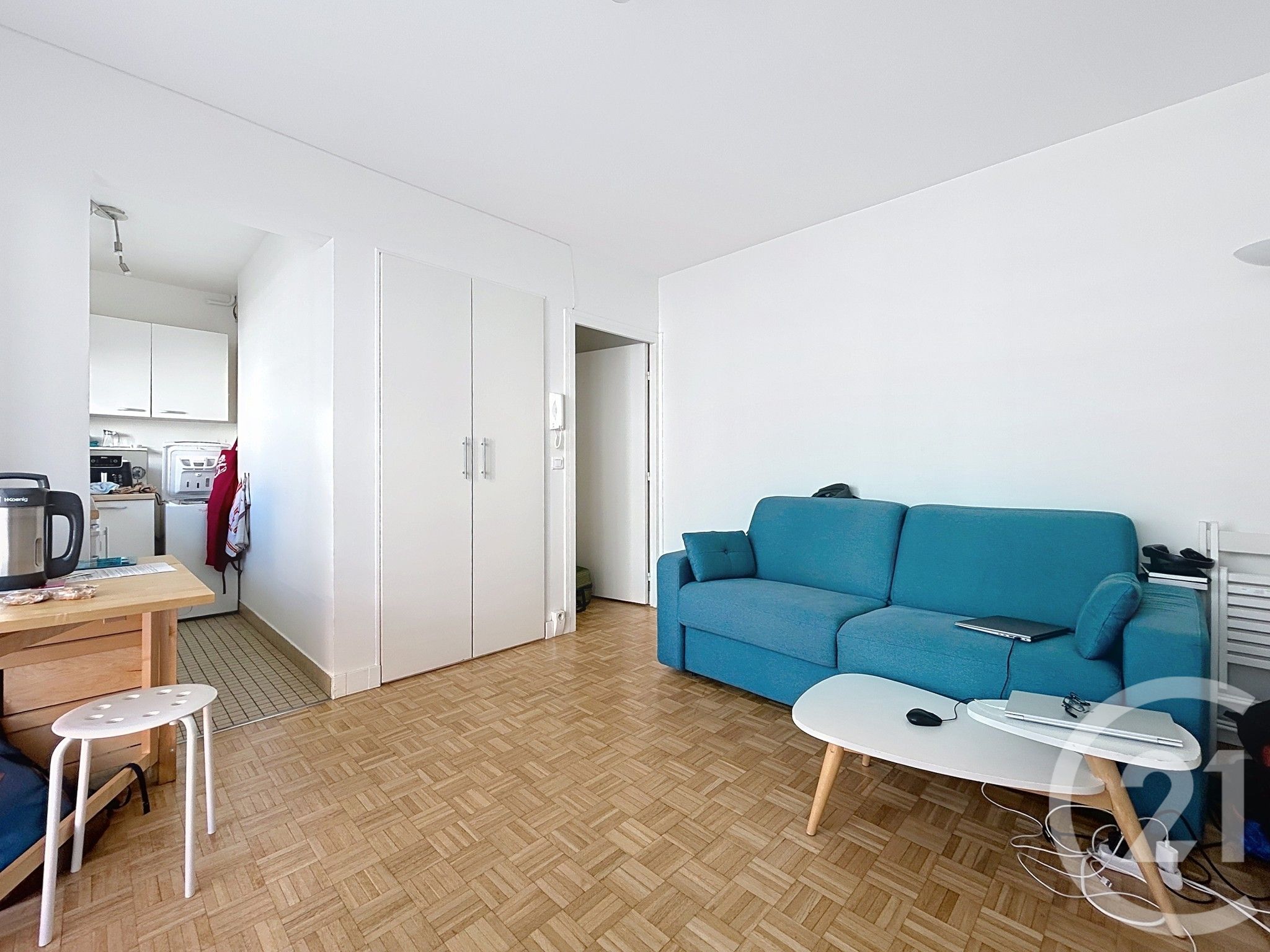 Studio à Boulogne-Billancourt