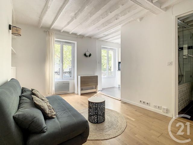 Appartement T2 &agrave; louer - 2 pi&egrave;ces - 29,02 m2 - Boulogne Billancourt - 92 - ILE-DE-FRANCE