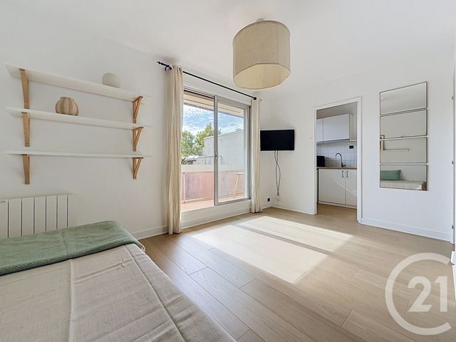 Appartement Studio &agrave; vendre - 1 pi&egrave;ce - 25,51 m2 - Boulogne Billancourt - 92 - ILE-DE-FRANCE