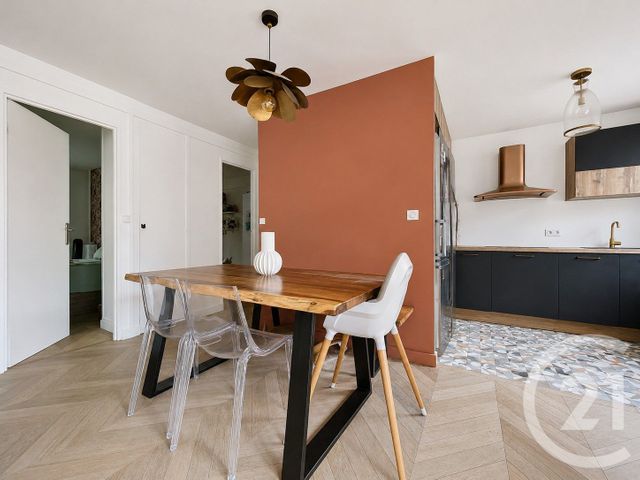 Appartement F3 &agrave; vendre - 3 pi&egrave;ces - 49,04 m2 - Boulogne Billancourt - 92 - ILE-DE-FRANCE