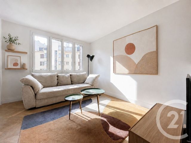 appartement - BOULOGNE BILLANCOURT - 92