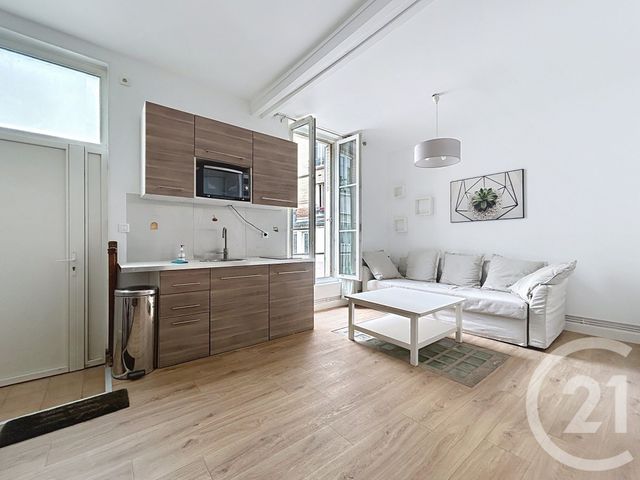 Appartement T2 &agrave; louer - 2 pi&egrave;ces - 36,08 m2 - Boulogne Billancourt - 92 - ILE-DE-FRANCE