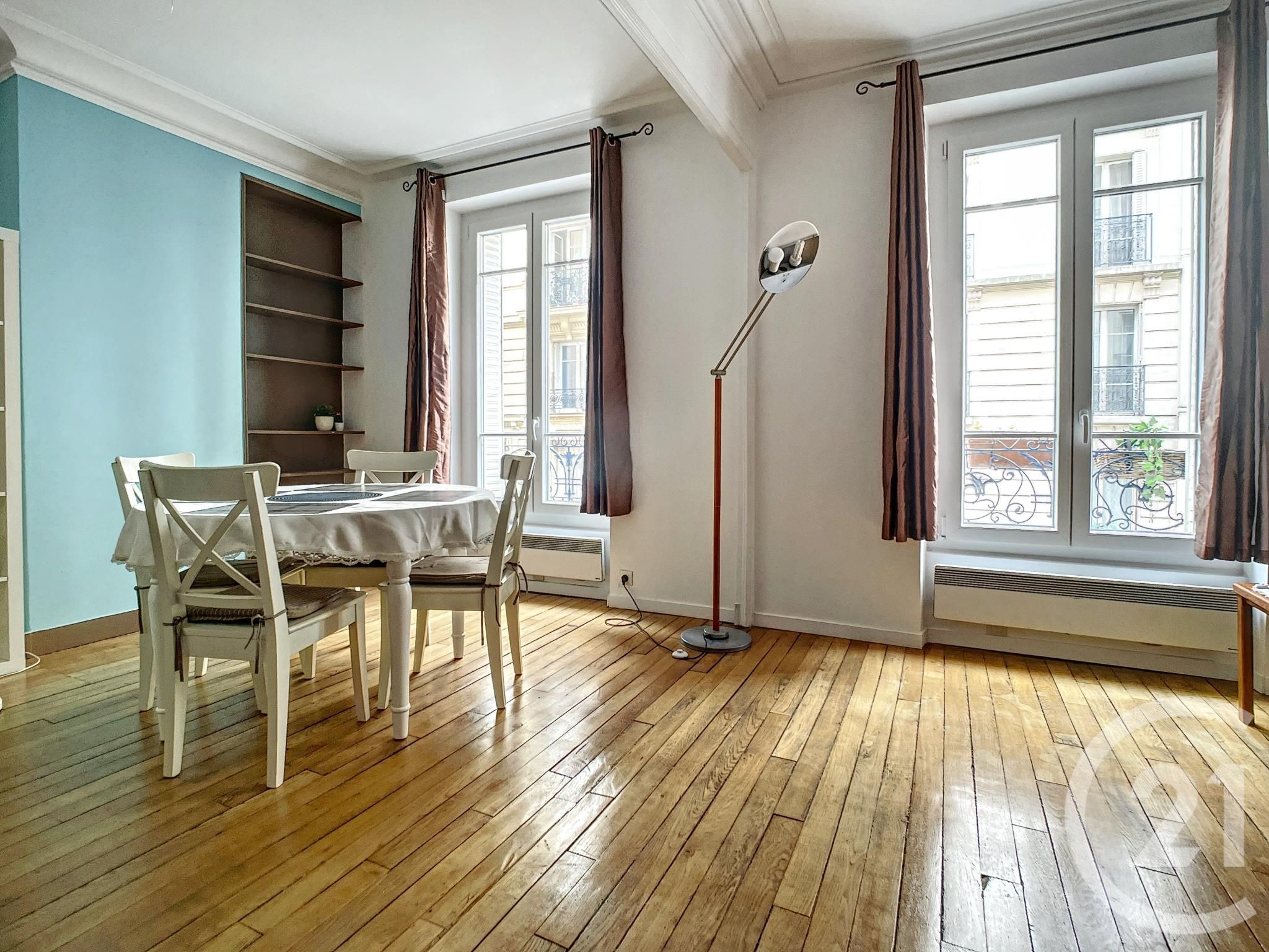 Appartement à Paris