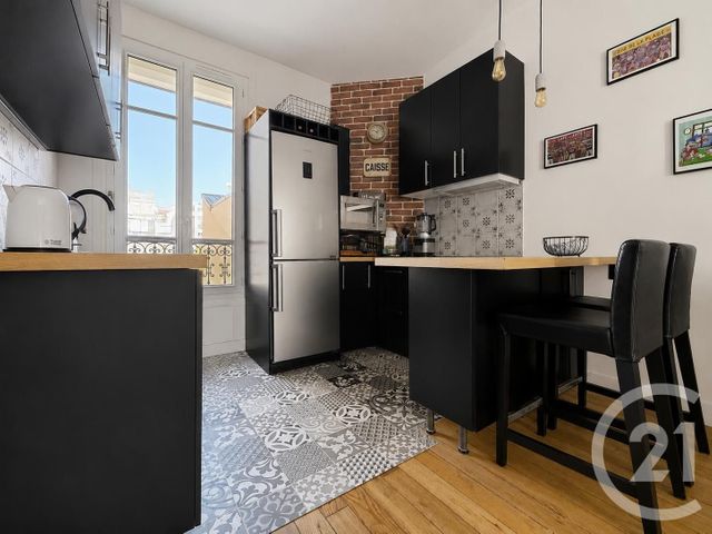 Appartement F2 &agrave; vendre - 2 pi&egrave;ces - 41,09 m2 - Boulogne Billancourt - 92 - ILE-DE-FRANCE