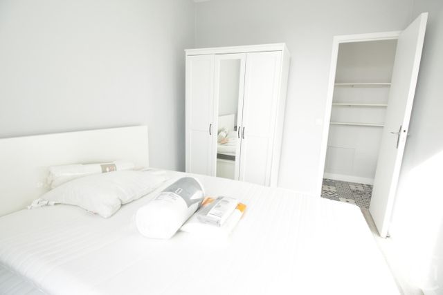 Appartement T2 &agrave; louer - 2 pi&egrave;ces - 24,35 m2 - Boulogne Billancourt - 92 - ILE-DE-FRANCE