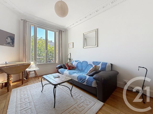 appartement - BOULOGNE BILLANCOURT - 92