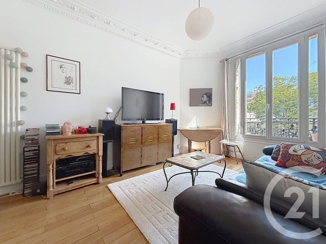 Appartement T3 &agrave; louer - 3 pi&egrave;ces - 56,51 m2 - Boulogne Billancourt - 92 - ILE-DE-FRANCE
