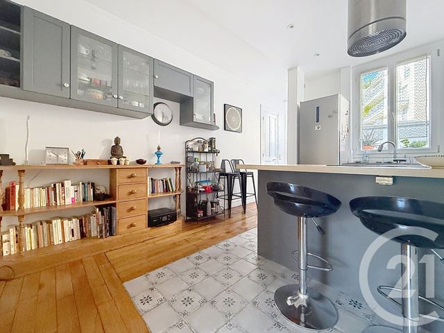 Appartement T3 &agrave; louer - 3 pi&egrave;ces - 56,51 m2 - Boulogne Billancourt - 92 - ILE-DE-FRANCE