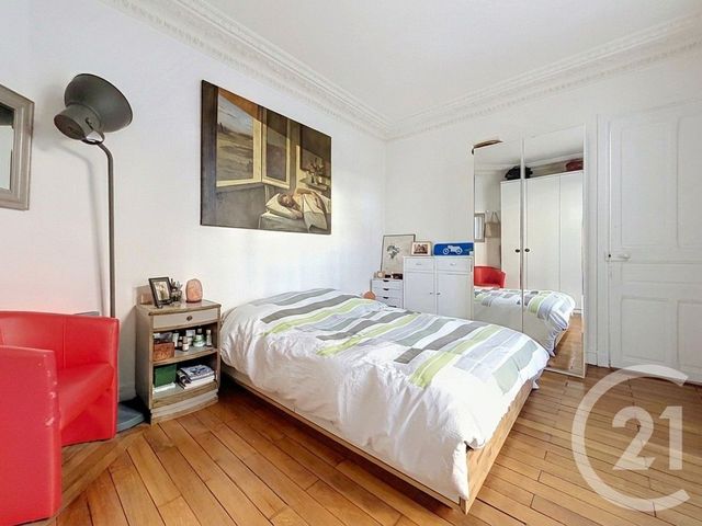 Appartement T3 &agrave; louer - 3 pi&egrave;ces - 56,51 m2 - Boulogne Billancourt - 92 - ILE-DE-FRANCE