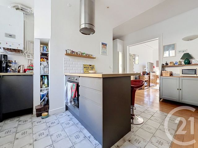 Appartement T3 &agrave; louer - 3 pi&egrave;ces - 56,51 m2 - Boulogne Billancourt - 92 - ILE-DE-FRANCE