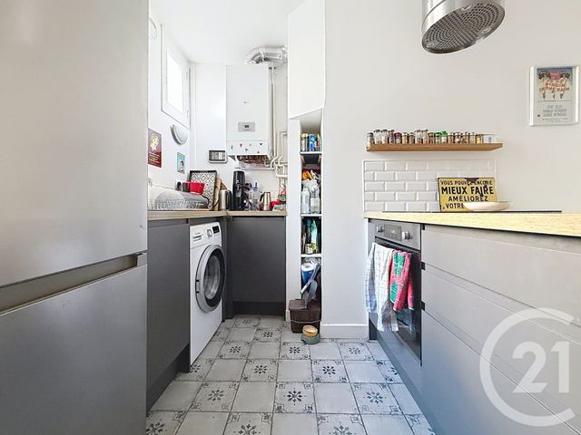 Appartement T3 &agrave; louer - 3 pi&egrave;ces - 56,51 m2 - Boulogne Billancourt - 92 - ILE-DE-FRANCE
