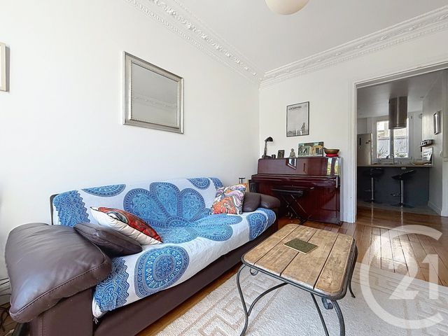 Appartement T3 &agrave; louer - 3 pi&egrave;ces - 56,51 m2 - Boulogne Billancourt - 92 - ILE-DE-FRANCE