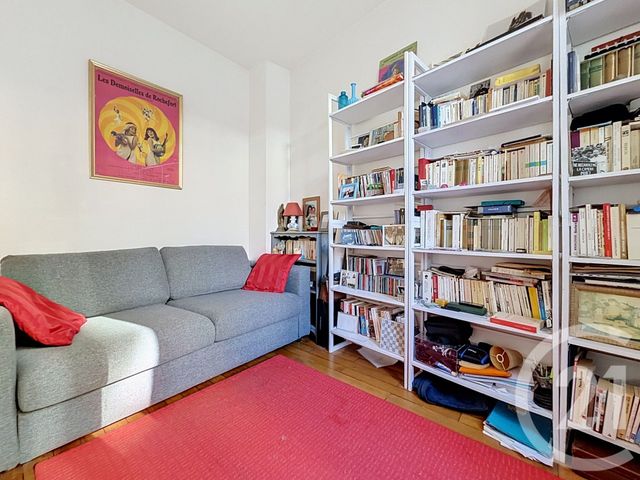 Appartement T3 &agrave; louer - 3 pi&egrave;ces - 56,51 m2 - Boulogne Billancourt - 92 - ILE-DE-FRANCE
