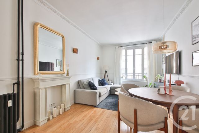 Appartement F3 &agrave; vendre - 3 pi&egrave;ces - 63,03 m2 - Boulogne Billancourt - 92 - ILE-DE-FRANCE