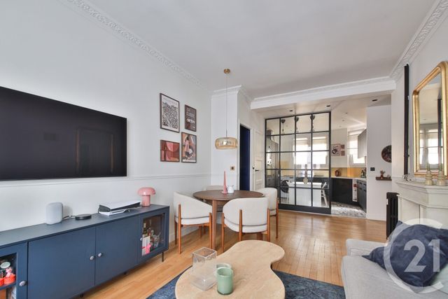 Appartement F3 &agrave; vendre - 3 pi&egrave;ces - 63,03 m2 - Boulogne Billancourt - 92 - ILE-DE-FRANCE