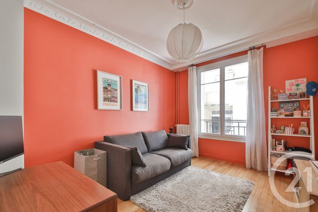 Appartement F3 &agrave; vendre - 3 pi&egrave;ces - 63,03 m2 - Boulogne Billancourt - 92 - ILE-DE-FRANCE