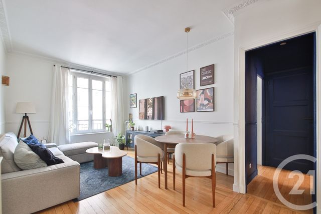 appartement - BOULOGNE BILLANCOURT - 92