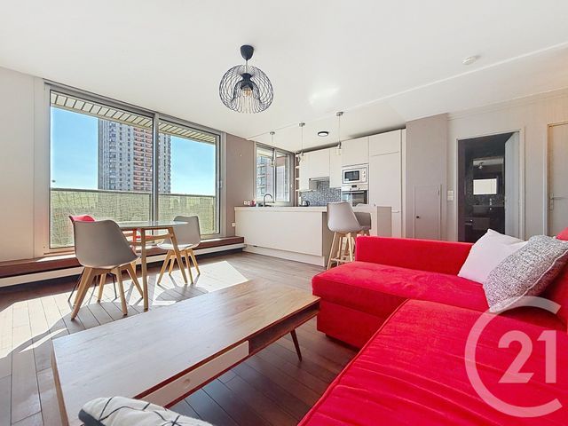 Appartement T2 à louer PARIS