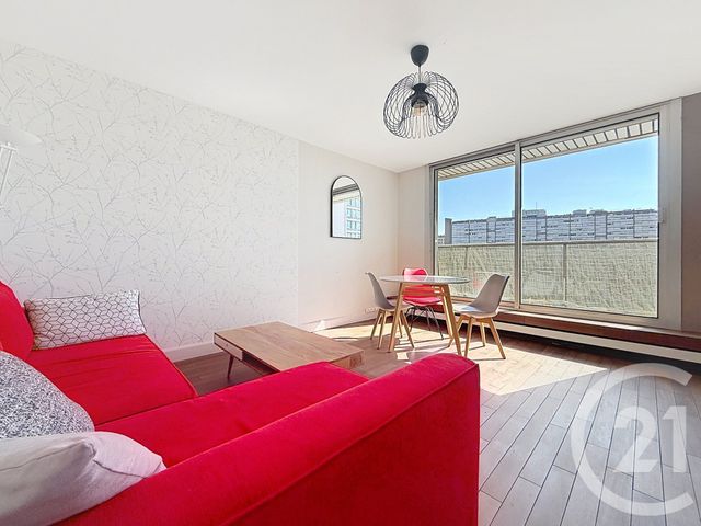 Appartement T2 &agrave; louer - 2 pi&egrave;ces - 46,10 m2 - Paris - 75013 - ILE-DE-FRANCE