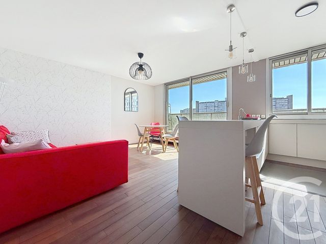 Appartement T2 &agrave; louer - 2 pi&egrave;ces - 46,10 m2 - Paris - 75013 - ILE-DE-FRANCE