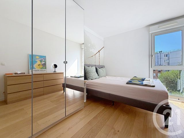 Appartement T2 &agrave; louer - 2 pi&egrave;ces - 46,05 m2 - Issy Les Moulineaux - 92 - ILE-DE-FRANCE