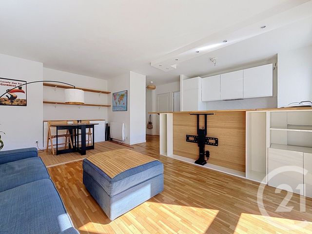 Appartement T2 &agrave; louer - 2 pi&egrave;ces - 46,05 m2 - Issy Les Moulineaux - 92 - ILE-DE-FRANCE