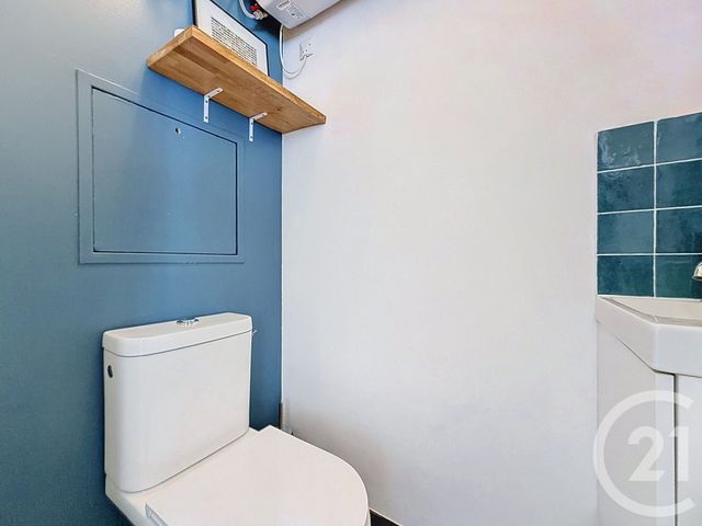 Appartement T2 &agrave; louer - 2 pi&egrave;ces - 46,05 m2 - Issy Les Moulineaux - 92 - ILE-DE-FRANCE