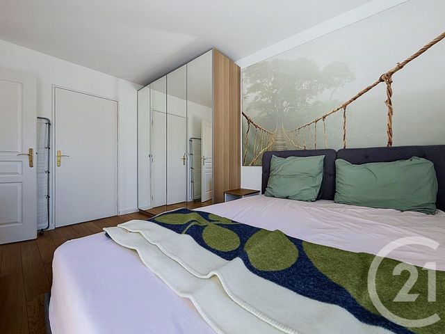 Appartement T2 &agrave; louer - 2 pi&egrave;ces - 46,05 m2 - Issy Les Moulineaux - 92 - ILE-DE-FRANCE