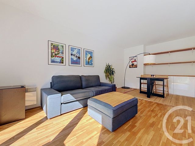 Appartement T2 &agrave; louer - 2 pi&egrave;ces - 46,05 m2 - Issy Les Moulineaux - 92 - ILE-DE-FRANCE