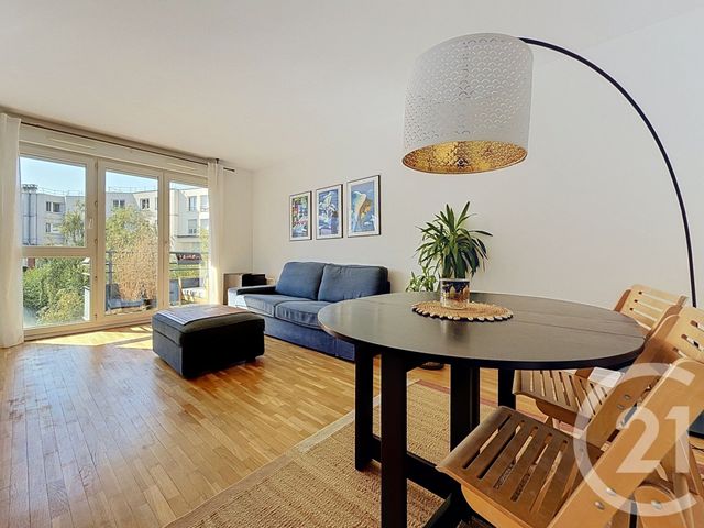 Appartement T2 &agrave; louer - 2 pi&egrave;ces - 46,05 m2 - Issy Les Moulineaux - 92 - ILE-DE-FRANCE