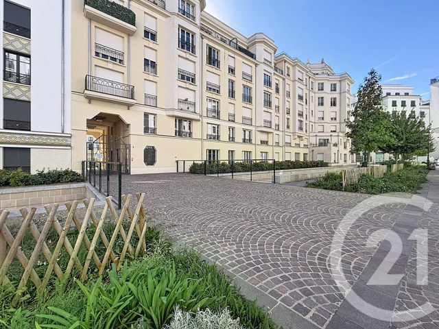 Appartement Studio &agrave; vendre - 1 pi&egrave;ce - 28,78 m2 - Clamart - 92 - ILE-DE-FRANCE