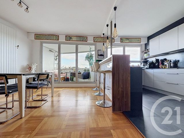 Appartement F3 &agrave; vendre - 3 pi&egrave;ces - 74 m2 - Boulogne Billancourt - 92 - ILE-DE-FRANCE