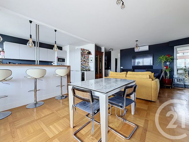 Appartement F3 &agrave; vendre - 3 pi&egrave;ces - 74 m2 - Boulogne Billancourt - 92 - ILE-DE-FRANCE