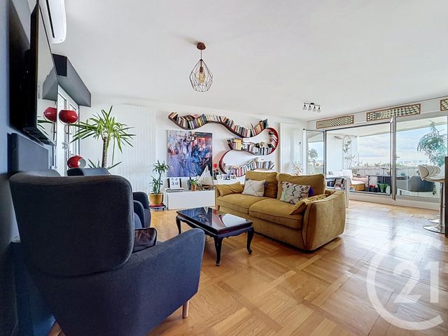 Appartement F3 &agrave; vendre - 3 pi&egrave;ces - 74 m2 - Boulogne Billancourt - 92 - ILE-DE-FRANCE