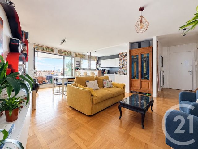 appartement - BOULOGNE BILLANCOURT - 92