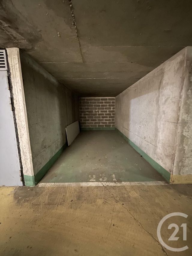 parking - BOULOGNE BILLANCOURT - 92