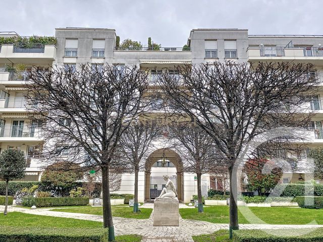 Appartement T2 &agrave; louer - 2 pi&egrave;ces - 43,21 m2 - Issy Les Moulineaux - 92 - ILE-DE-FRANCE