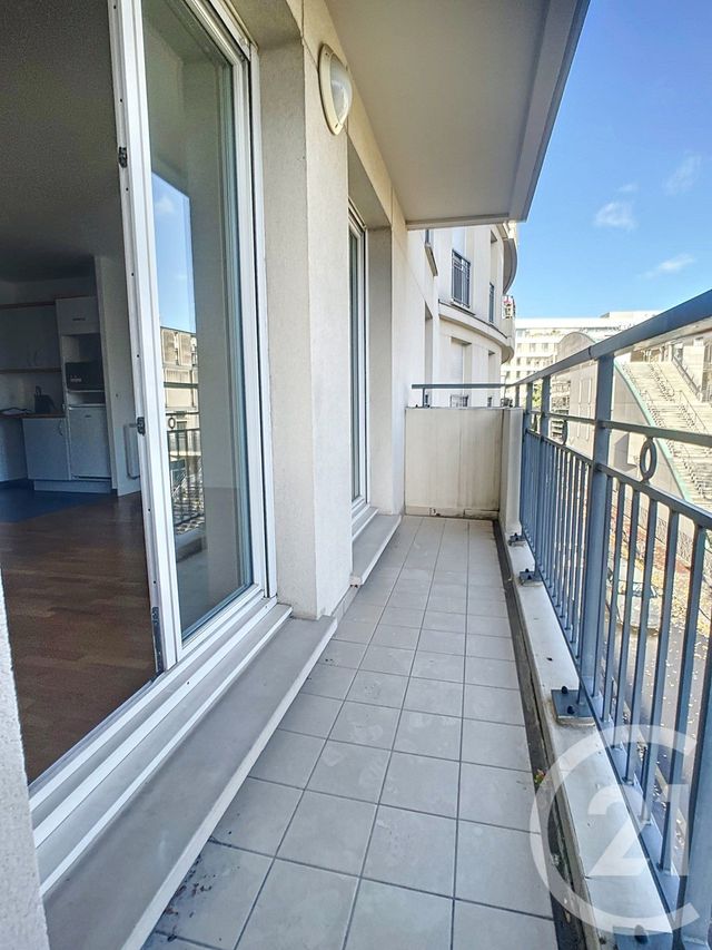 Appartement T2 &agrave; louer - 2 pi&egrave;ces - 43,21 m2 - Issy Les Moulineaux - 92 - ILE-DE-FRANCE