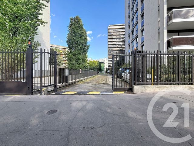 Parking &agrave; vendre - 12 m2 - Boulogne Billancourt - 92 - ILE-DE-FRANCE