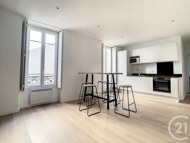 appartement - BOULOGNE BILLANCOURT - 92
