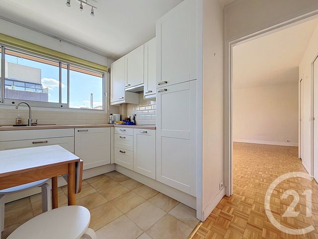Appartement Studio &agrave; louer - 1 pi&egrave;ce - 33,07 m2 - Boulogne Billancourt - 92 - ILE-DE-FRANCE