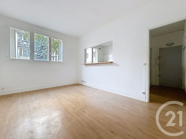 Appartement T2 &agrave; louer - 2 pi&egrave;ces - 44,25 m2 - Paris - 75015 - ILE-DE-FRANCE