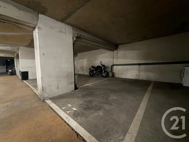 parking - BOULOGNE BILLANCOURT - 92