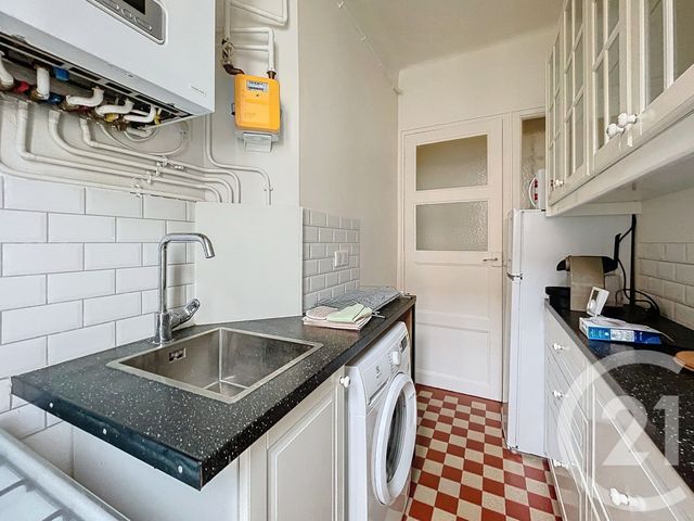 Appartement T2 &agrave; louer - 2 pi&egrave;ces - 31,11 m2 - Boulogne Billancourt - 92 - ILE-DE-FRANCE