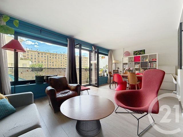 appartement - BOULOGNE BILLANCOURT - 92