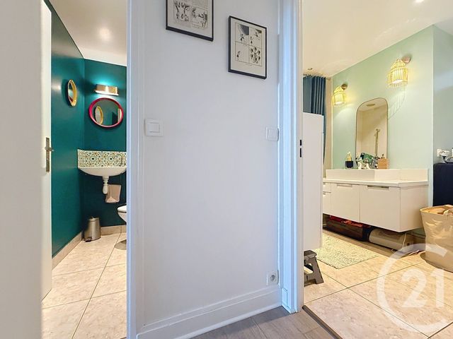 Appartement F3 &agrave; vendre - 3 pi&egrave;ces - 66,47 m2 - Boulogne Billancourt - 92 - ILE-DE-FRANCE