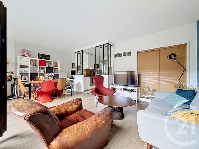 Appartement F3 &agrave; vendre - 3 pi&egrave;ces - 66,47 m2 - Boulogne Billancourt - 92 - ILE-DE-FRANCE