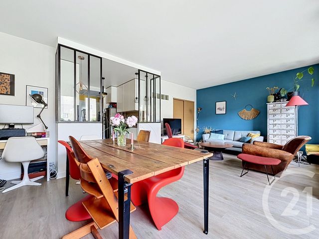 Appartement F3 &agrave; vendre - 3 pi&egrave;ces - 66,47 m2 - Boulogne Billancourt - 92 - ILE-DE-FRANCE